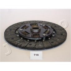 80715 JAPKO Диск зчеплення
