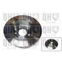 BDC5607 QUINTON HAZELL Гальмівний диск