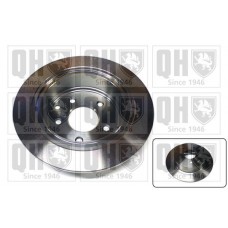 BDC5607 QUINTON HAZELL Гальмівний диск
