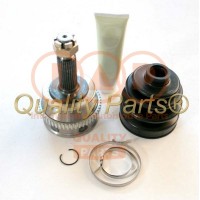 406-07086 IAP QUALITY PARTS Шарнирный комплект, Привідний вал