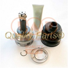406-07086 IAP QUALITY PARTS Шарнирный комплект, Привідний вал