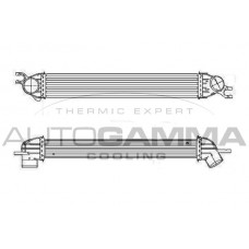 Интеркулер AUTOGAMMA 105252