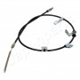 BC-H01 JAPANPARTS Тросик, cтояночный тормоз