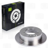 DF 117204 TRIALLI Гальмівний диск