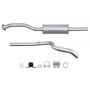 FS15359 Faurecia Предглушник вихлопних газів