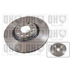 BDC5278 QUINTON HAZELL Гальмівний диск