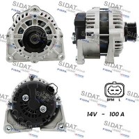 A12DR0643A2 SIDAT Генератор