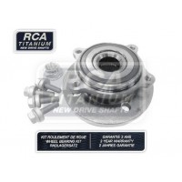 RCAK1196 RCA FRANCE Комплект підшипника ступиці колеса