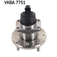 VKBA 7751 SKF Комплект підшипника ступиці колеса
