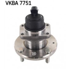 VKBA 7751 SKF Комплект підшипника ступиці колеса