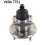 VKBA 7751 SKF Комплект підшипника ступиці колеса