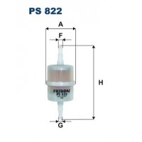 PS 822 FILTRON Паливний фільтр
