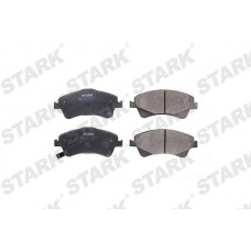 SKBP-0010461 Stark Комплект гальмівних колодок дисковий гальм