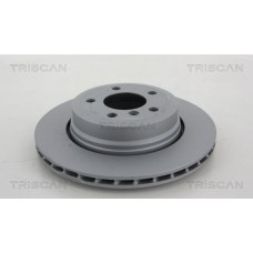 8120 11170C TRISCAN Гальмівний диск