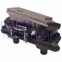 GN10266-12B1 DELPHI Котушка запалювання