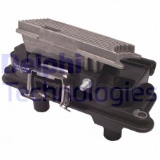 GN10266-12B1 DELPHI Котушка запалювання