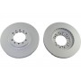 BR-5722-C KAVO PARTS Гальмівний диск