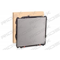 470R0032 RIDEX Радіатор охолодження двигуна