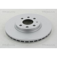 8120 24135C TRISCAN Гальмівний диск