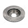 DI-499C JAPANPARTS Гальмівний диск