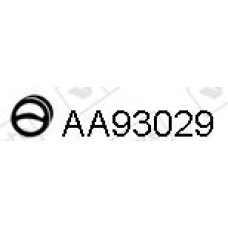 AA93029 VENEPORTE Гумові смужки система випуску