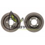 ODP212067 MABYPARTS Ремінний шків колінчастий вал
