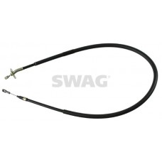 10 92 1264 SWAG Тросик, cтояночный тормоз