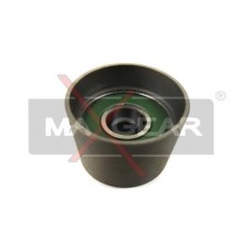 54-0368 MAXGEAR Паразитный / Ведущий ролик, Зубчастий ремінь