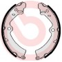 S 79 508 BREMBO Комплект гальмівних колодок