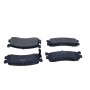 19-3102 MAXGEAR Комплект гальмівних колодок дисковий гальм