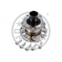 102011 OPTIMAL Комплект підшипника ступиці колеса