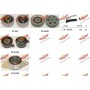 04.5225 AUTOKIT Комплект ременя ГРМ