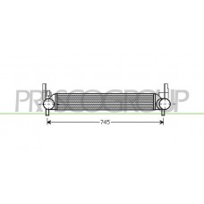 AD120N001 PRASCO Интеркулер