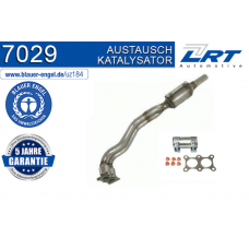 7029 LRT Катализатор