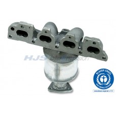 96 14 3078 HJS Катализатор
