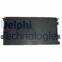 TSP0225153 DELPHI Конденсатор кондиціонера