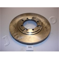 60525 JAPKO Гальмівний диск