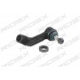 914T0345 RIDEX Наконечник поперечної кермової тяги