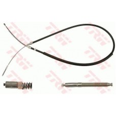GCH2160 TRW Тросик, cтояночный тормоз