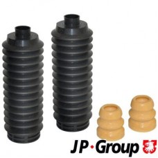 1542700610 JP GROUP Пилозахисний комплект амортизатор