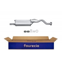 FS33110 Faurecia Глушник вихлопних газів кінцевий