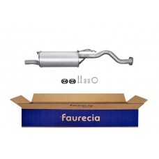FS33110 Faurecia Глушник вихлопних газів кінцевий