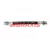 AH0421 BRAXIS Гальмівний шланг