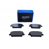 QP8372C QUARO Комплект гальмівних колодок дисковий гальм