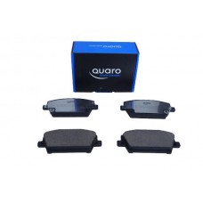 QP8372C QUARO Комплект гальмівних колодок дисковий гальм