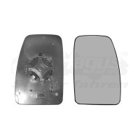 3799836 VAN WEZEL Дзеркальне скло зовнішнє дзеркало