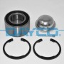 KWD1039 DAYCO Комплект підшипника ступиці колеса