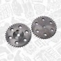 RS0046 ET ENGINETEAM Комплект цілі приводу розподільного валу