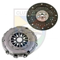 MCK3182 CLUTCHNUS Комплект зчеплення