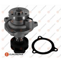 1623106680 EUROREPAR Водяний насос охолодження двигуна
